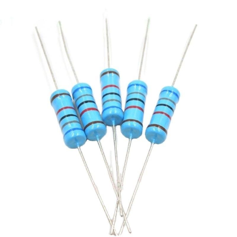 Fuse Resistor Construction Types