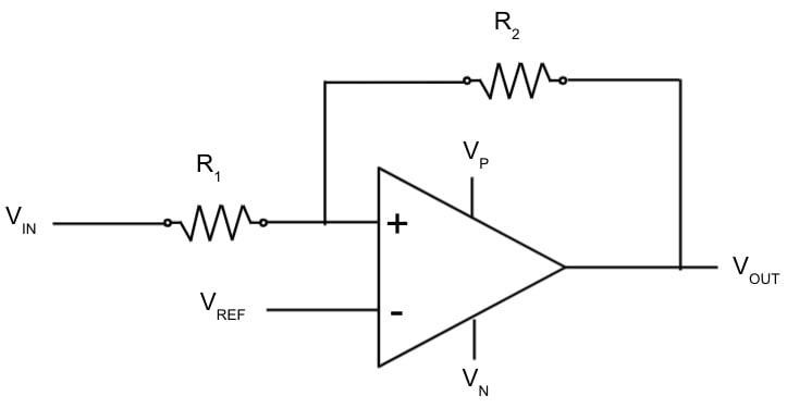 Common Schmitt Trigger Implementation Techniques